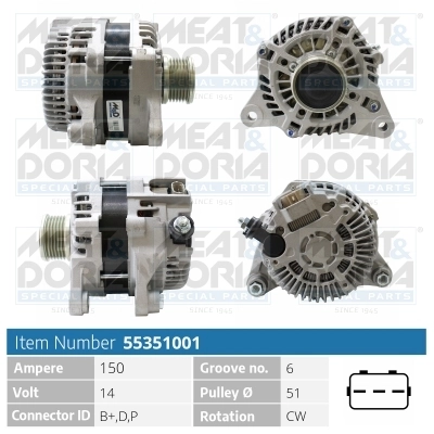 Alternator